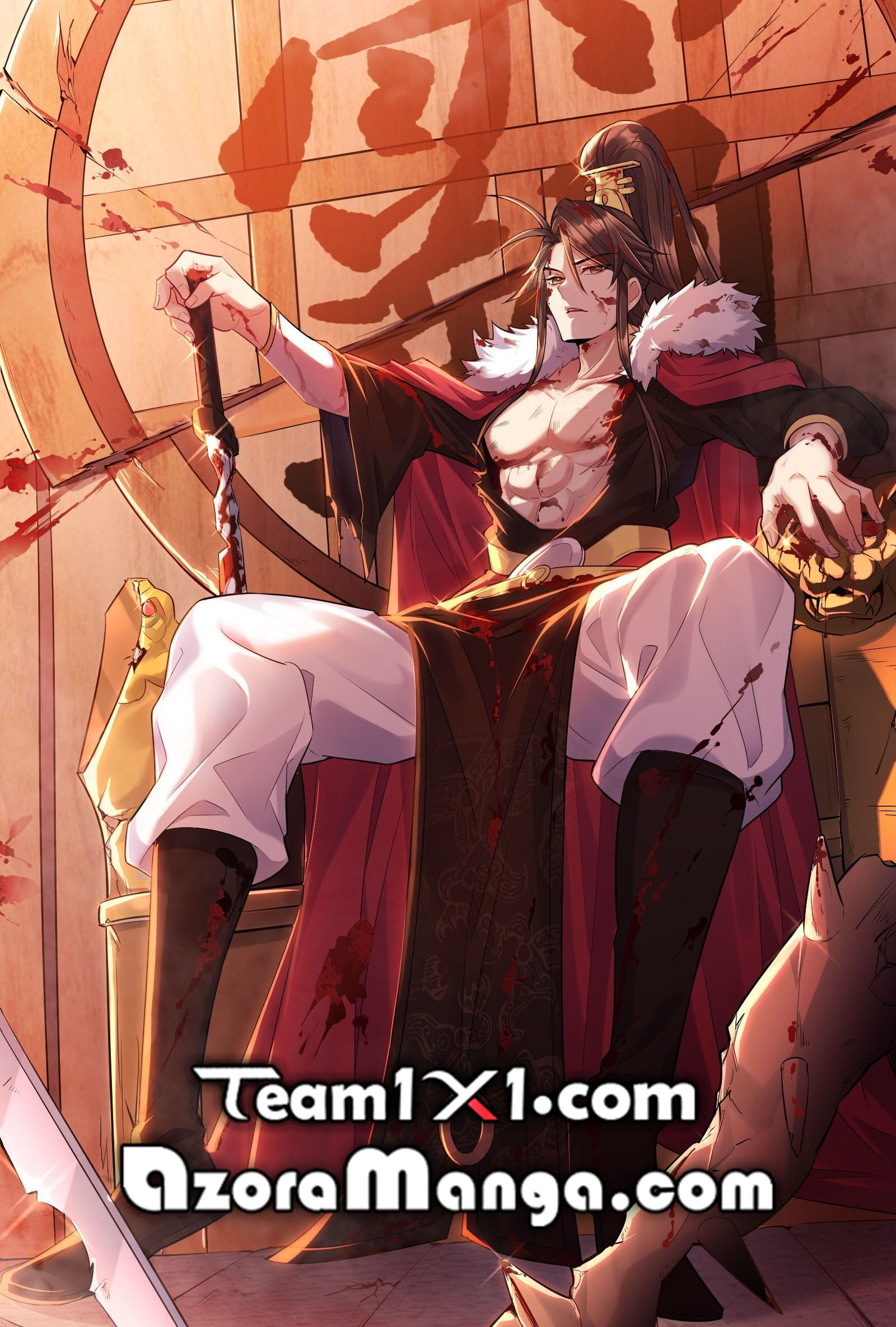 Villain of Immortal Cultivating World