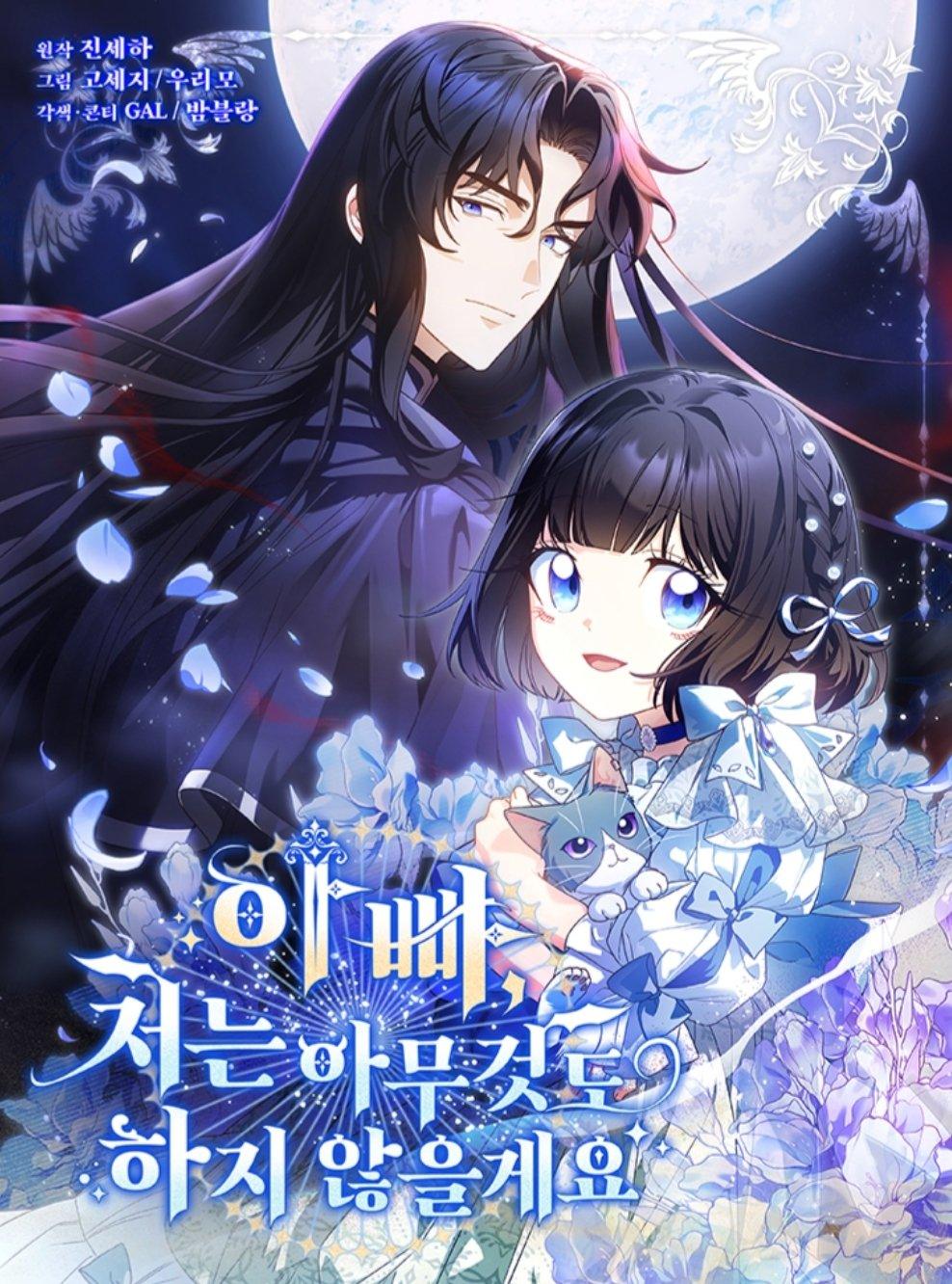 Father, I Won't Do Anything