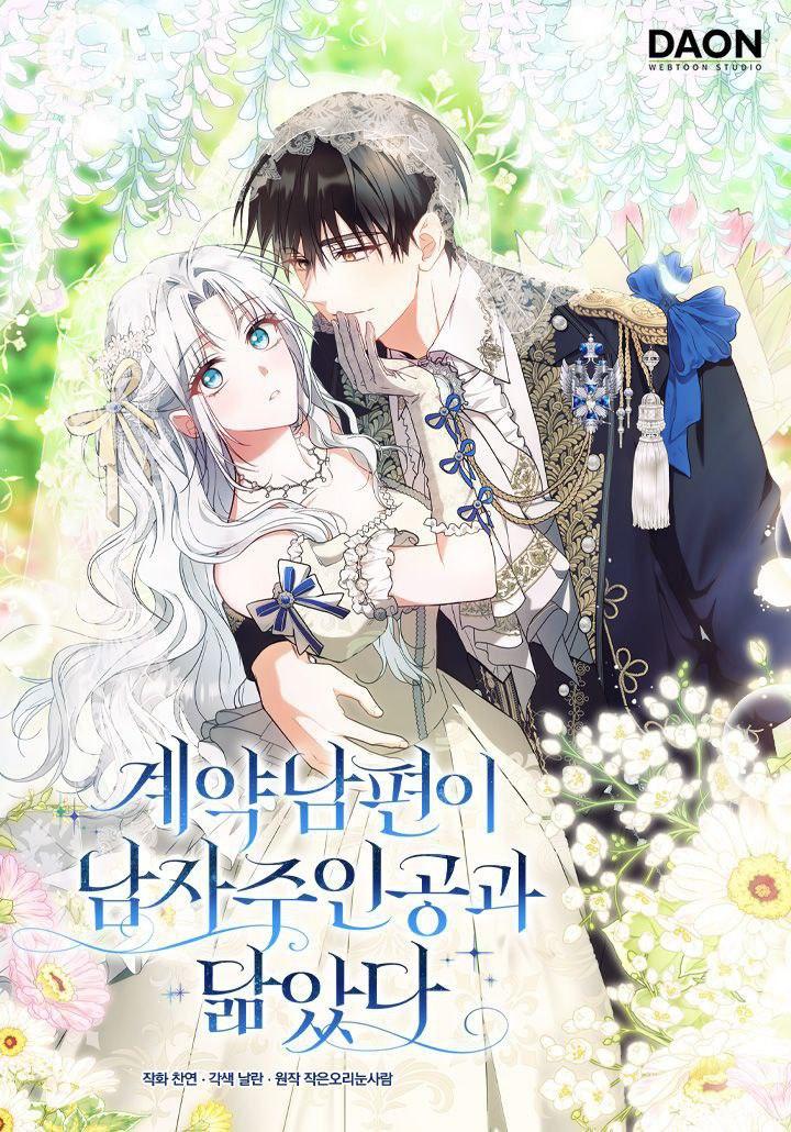 My Contract Husband Resembles the Male Protagonist