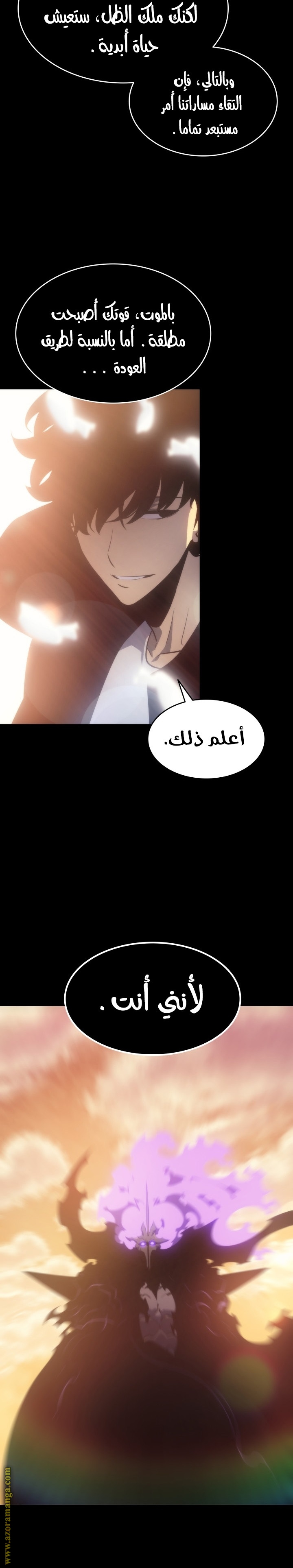 Solo Leveling الفصل 163 صفحة 30