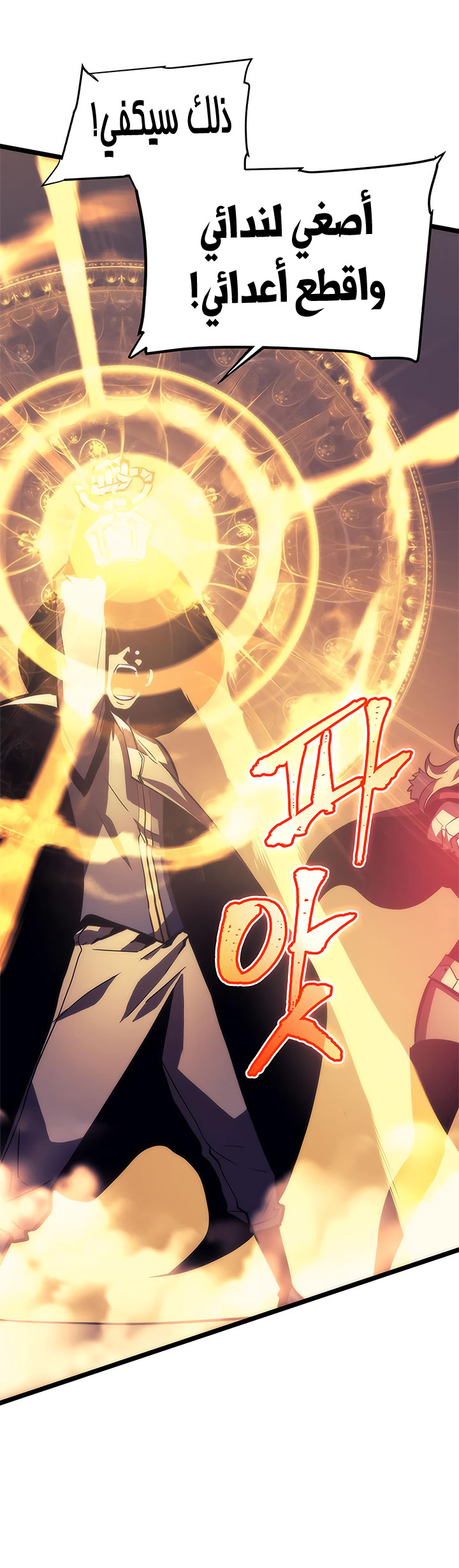 Solo Leveling الفصل 69 صفحة 25