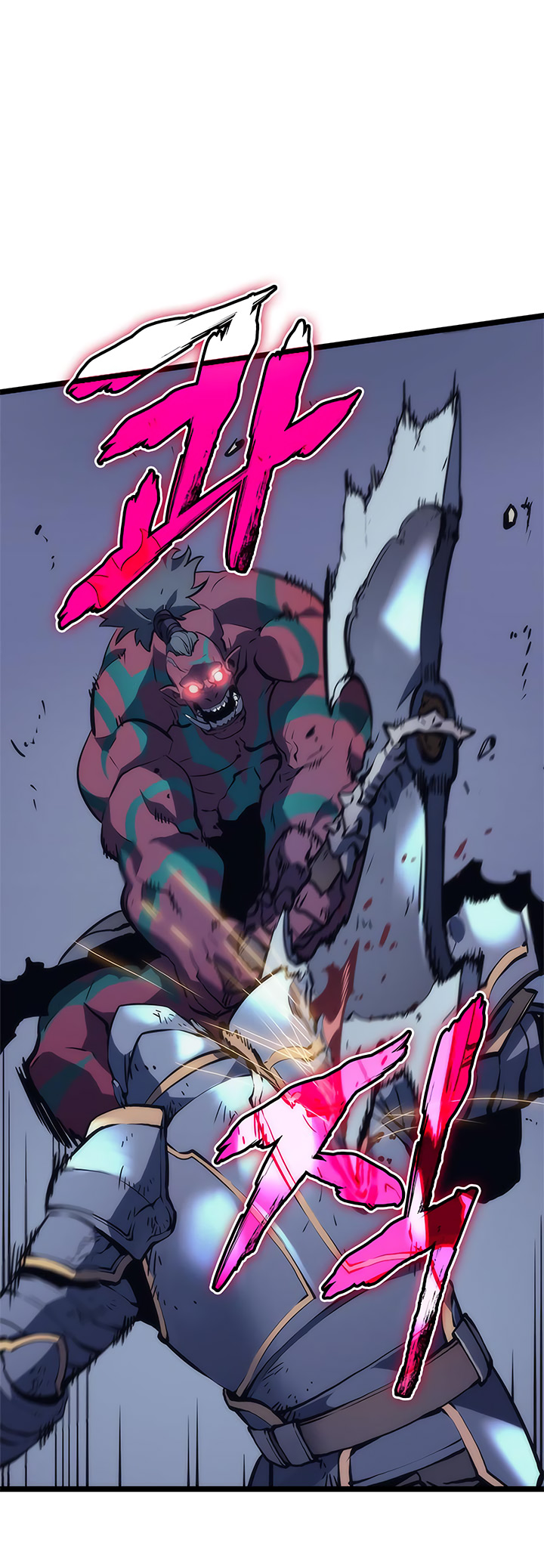 Solo Leveling الفصل 69 صفحة 28