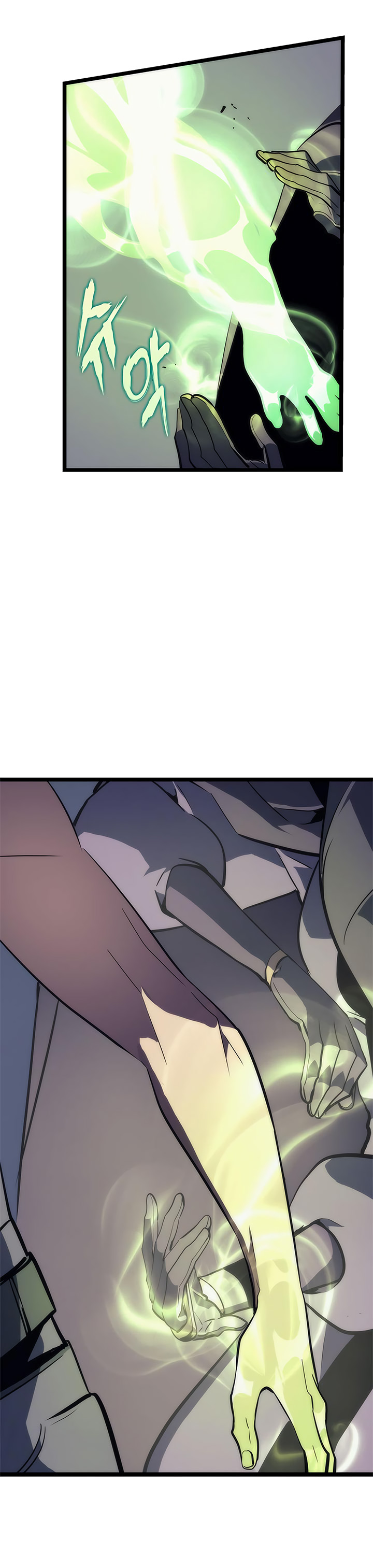 Solo Leveling الفصل 69 صفحة 35