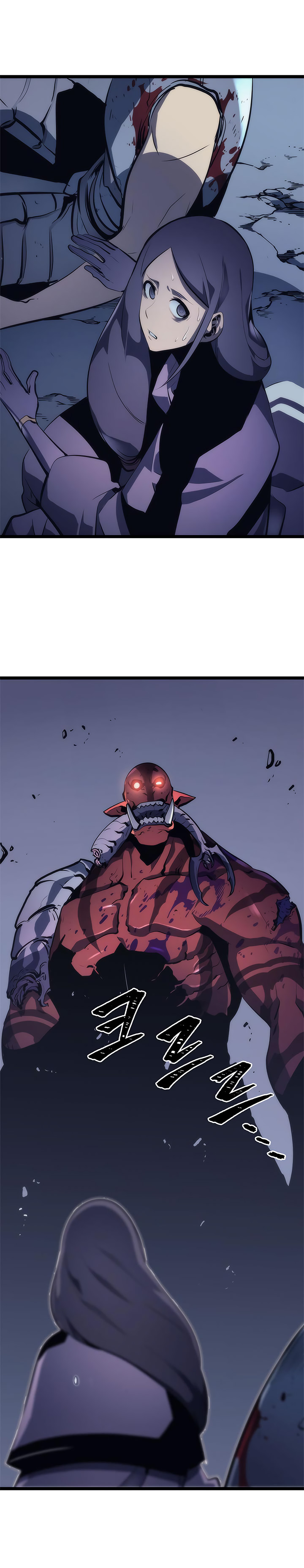 Solo Leveling الفصل 69 صفحة 36