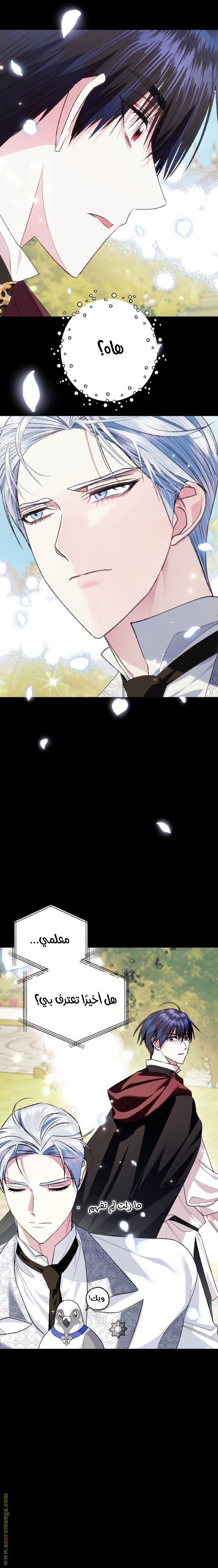 Father, I Don’t Want to Get Married! الفصل 63 صفحة 7