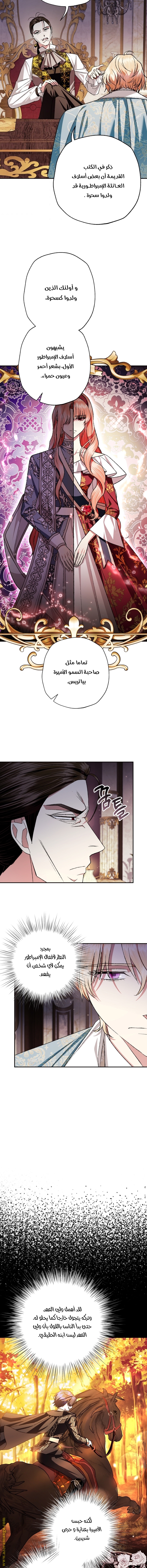 Father, I Don’t Want to Get Married! الفصل 82 صفحة 7