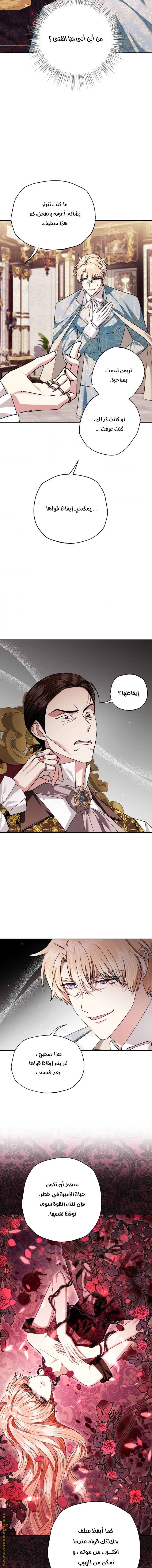 Father, I Don’t Want to Get Married! الفصل 82 صفحة 11