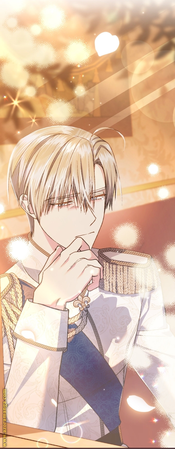 Father, I Don’t Want to Get Married! الفصل 92 صفحة 72