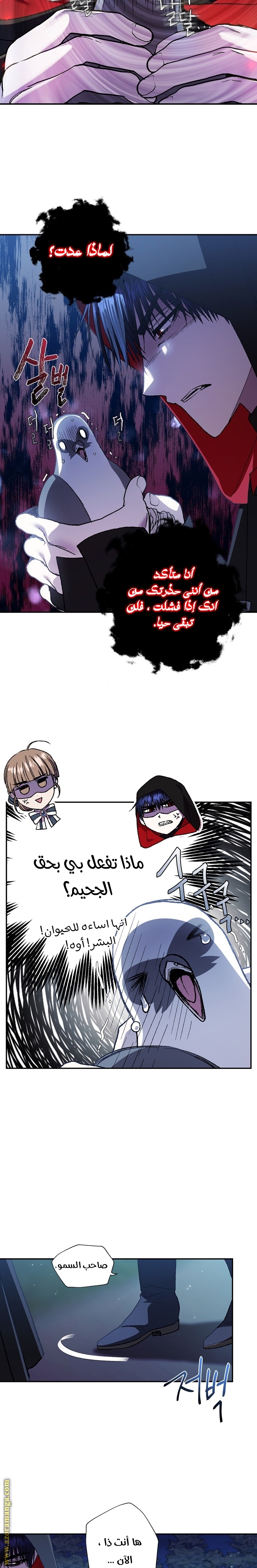 Father, I Don’t Want to Get Married! الفصل 47 صفحة 13