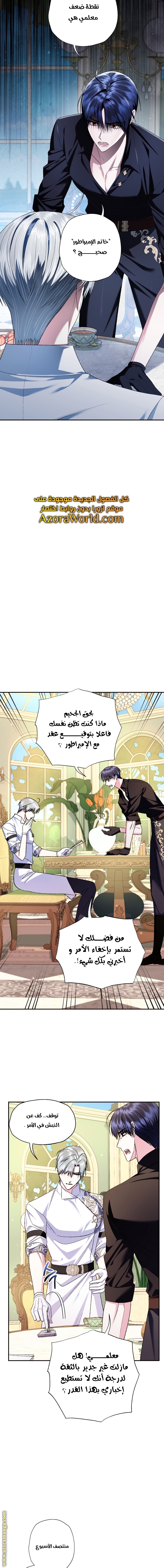 Father, I Don’t Want to Get Married! الفصل 80 صفحة 12