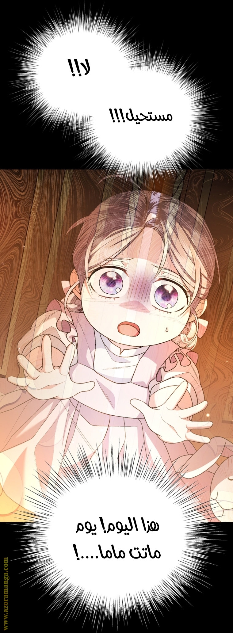 Father, I Don’t Want to Get Married! الفصل 100 صفحة 22