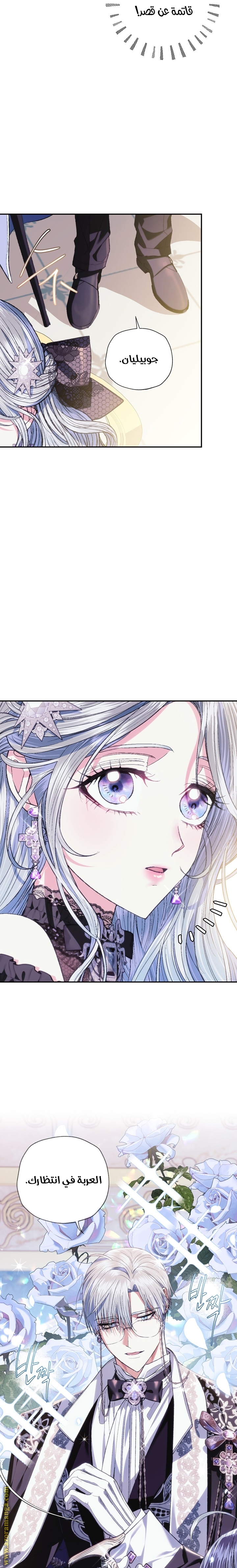 Father, I Don’t Want to Get Married! الفصل 55 صفحة 17