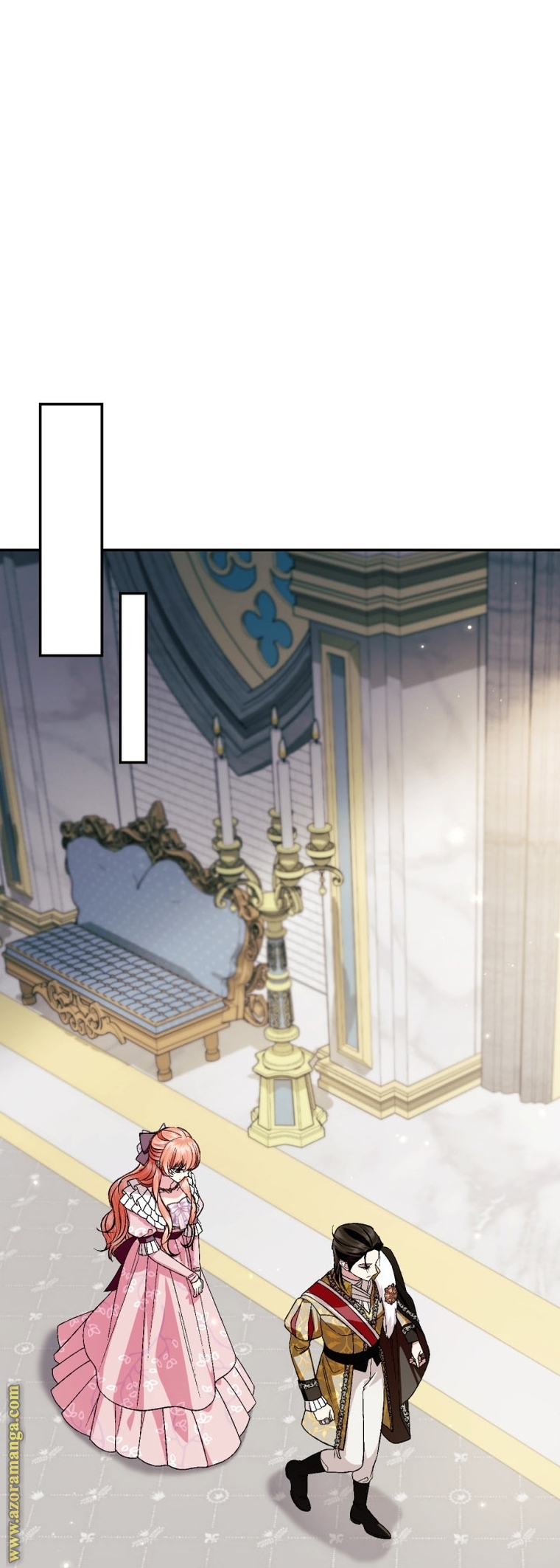 Father, I Don’t Want to Get Married! الفصل 95 صفحة 35