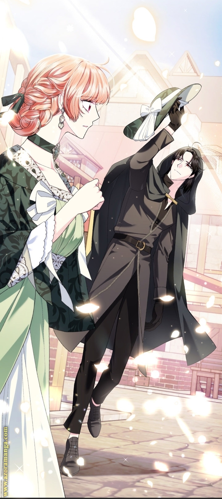 Father, I Don’t Want to Get Married! الفصل 95 صفحة 89