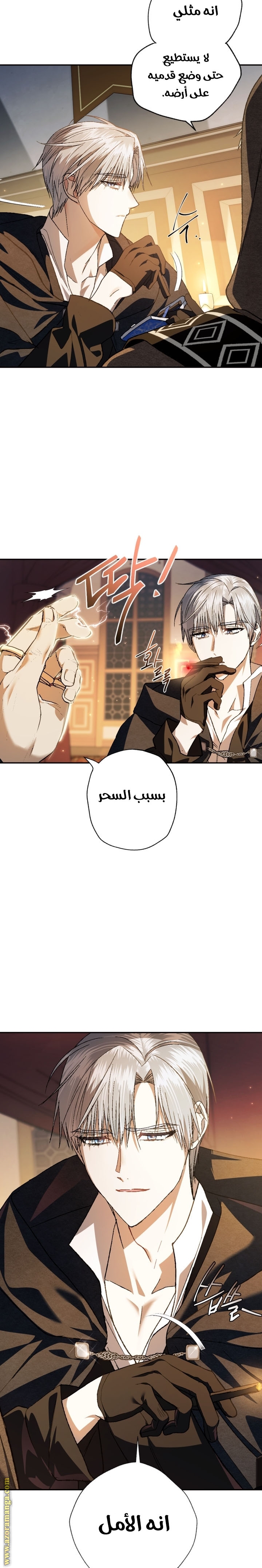 Father, I Don’t Want to Get Married! الفصل 50 صفحة 30