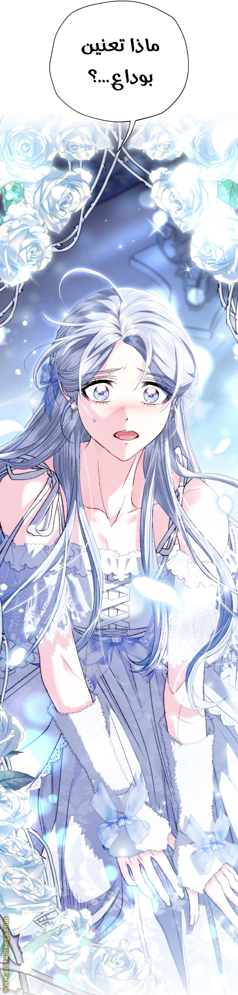 Father, I Don’t Want to Get Married! الفصل 108 صفحة 42