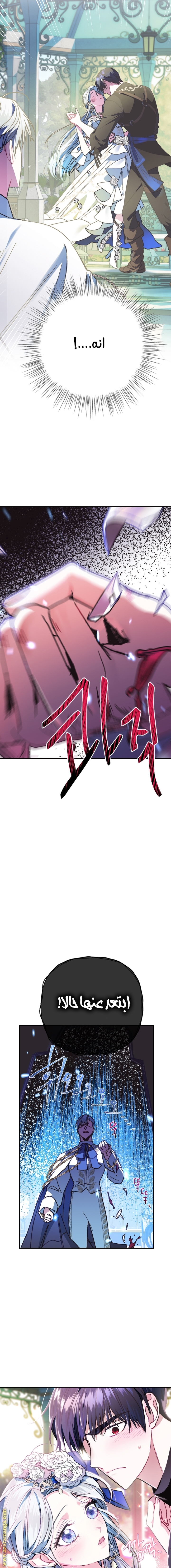 Father, I Don’t Want to Get Married! الفصل 27 صفحة 10