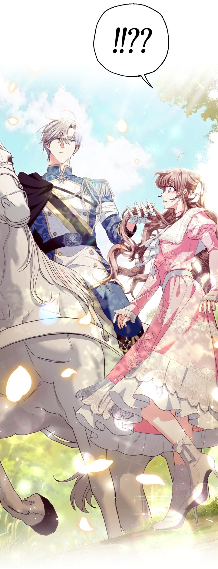 Father, I Don’t Want to Get Married! الفصل 129 صفحة 15