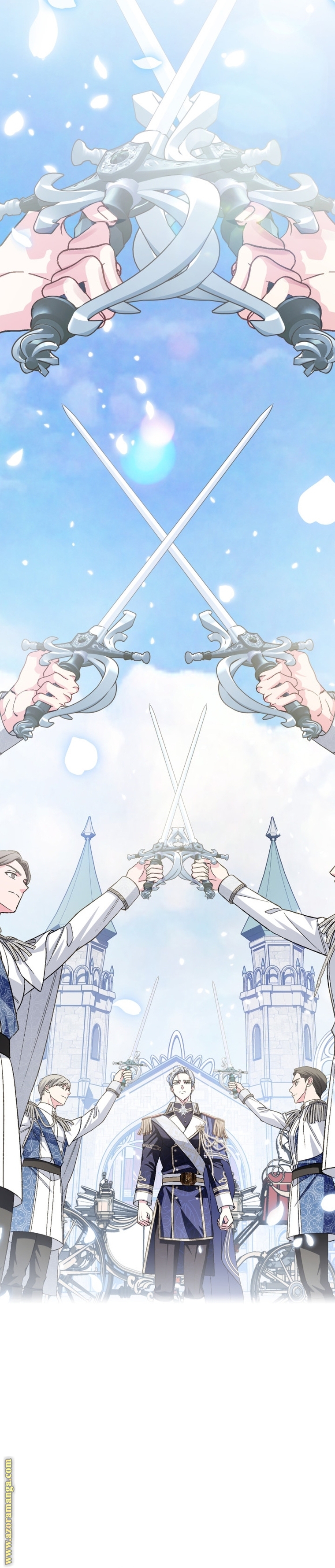 Father, I Don’t Want to Get Married! الفصل 123 - مكتمله صفحة 28