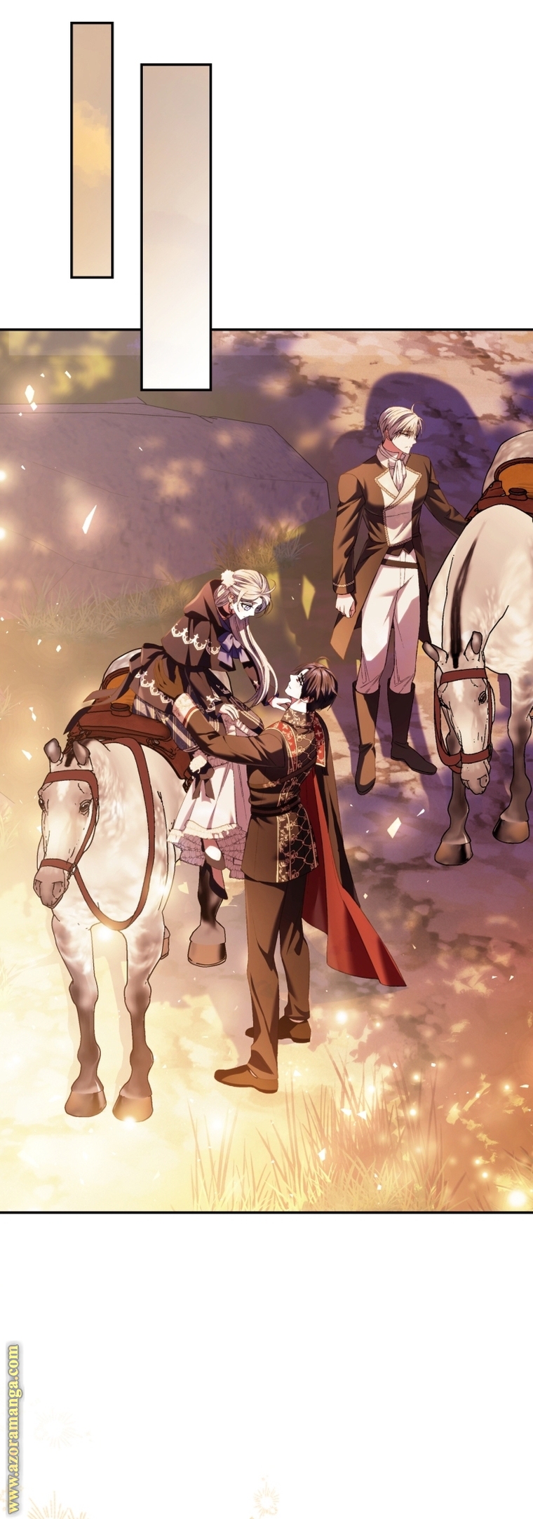 Father, I Don’t Want to Get Married! الفصل 111 صفحة 21