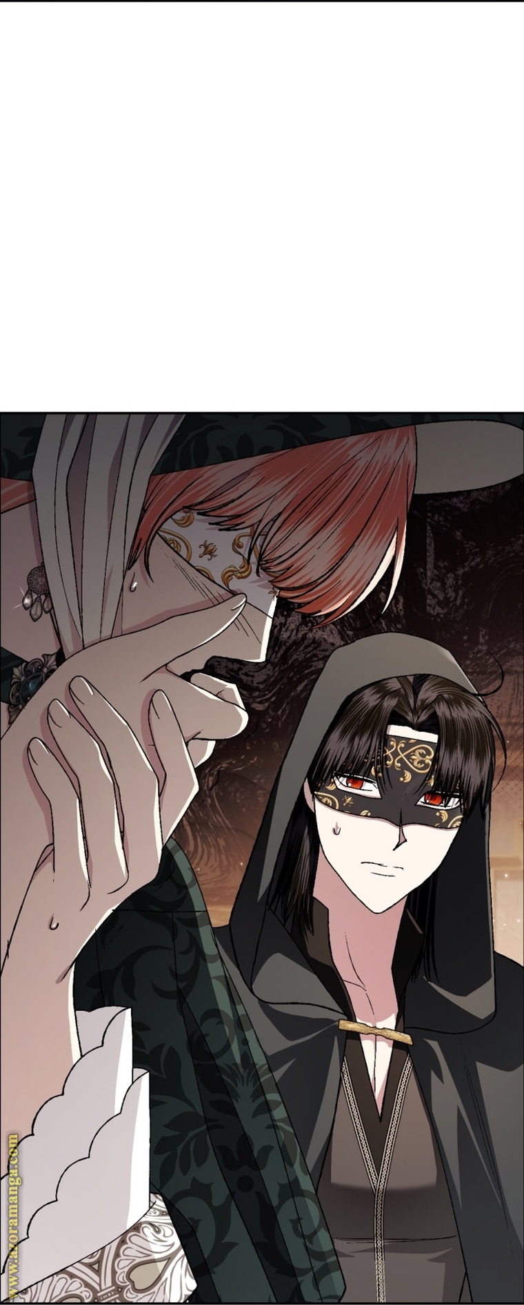 Father, I Don’t Want to Get Married! الفصل 96 صفحة 36