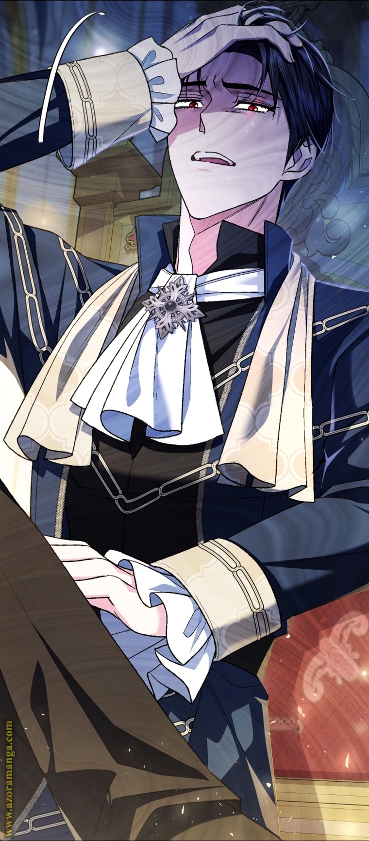 Father, I Don’t Want to Get Married! الفصل 105 صفحة 71