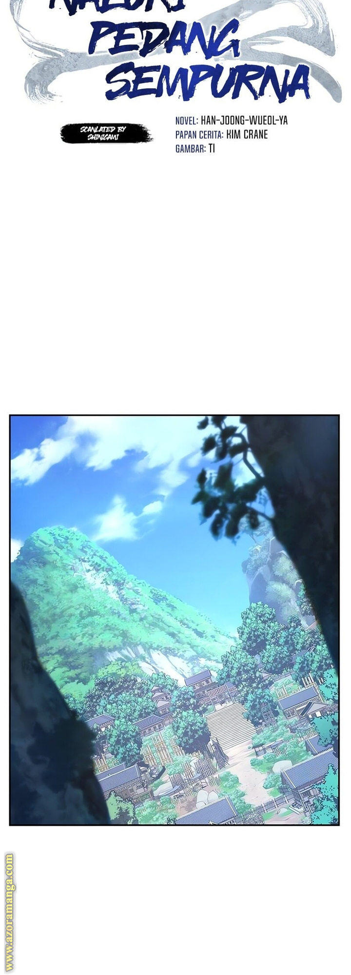 Absolute Sword Sense الفصل 141 صفحة 20