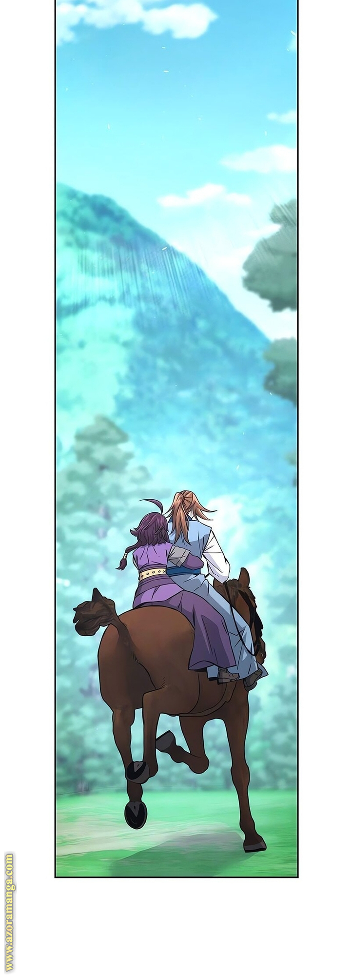 Absolute Sword Sense الفصل 141 صفحة 53