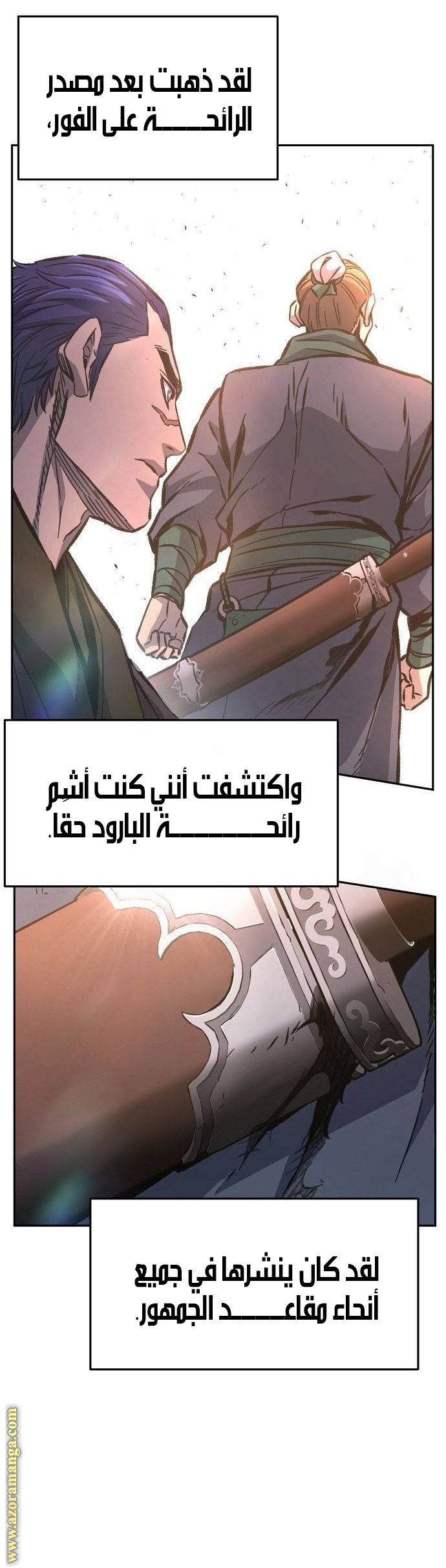 Absolute Sword Sense الفصل 85 صفحة 12