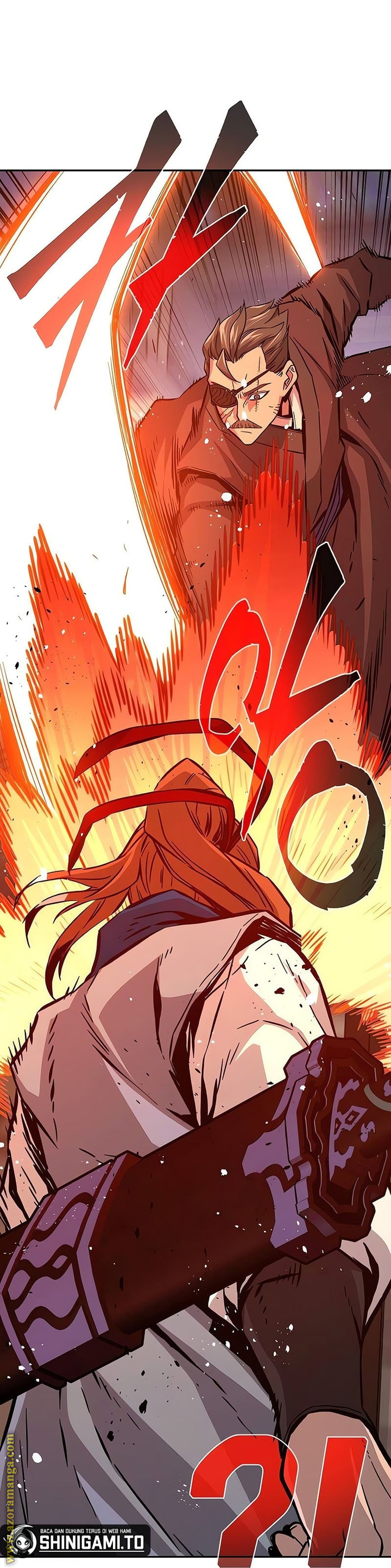 Absolute Sword Sense الفصل 142 صفحة 31