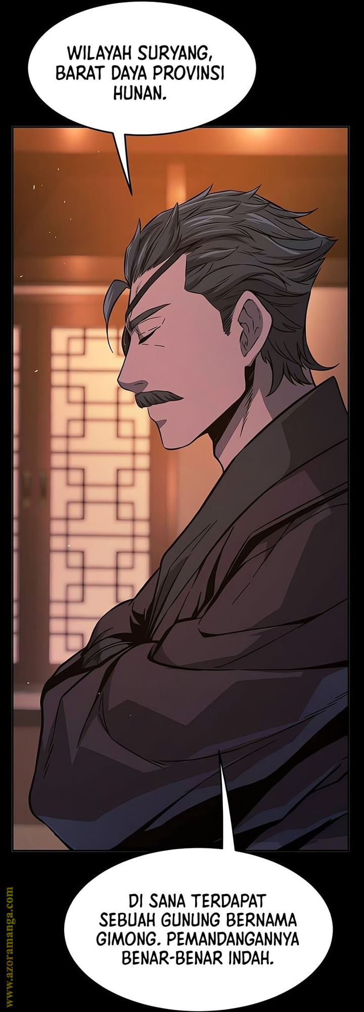 Absolute Sword Sense الفصل 142 صفحة 34