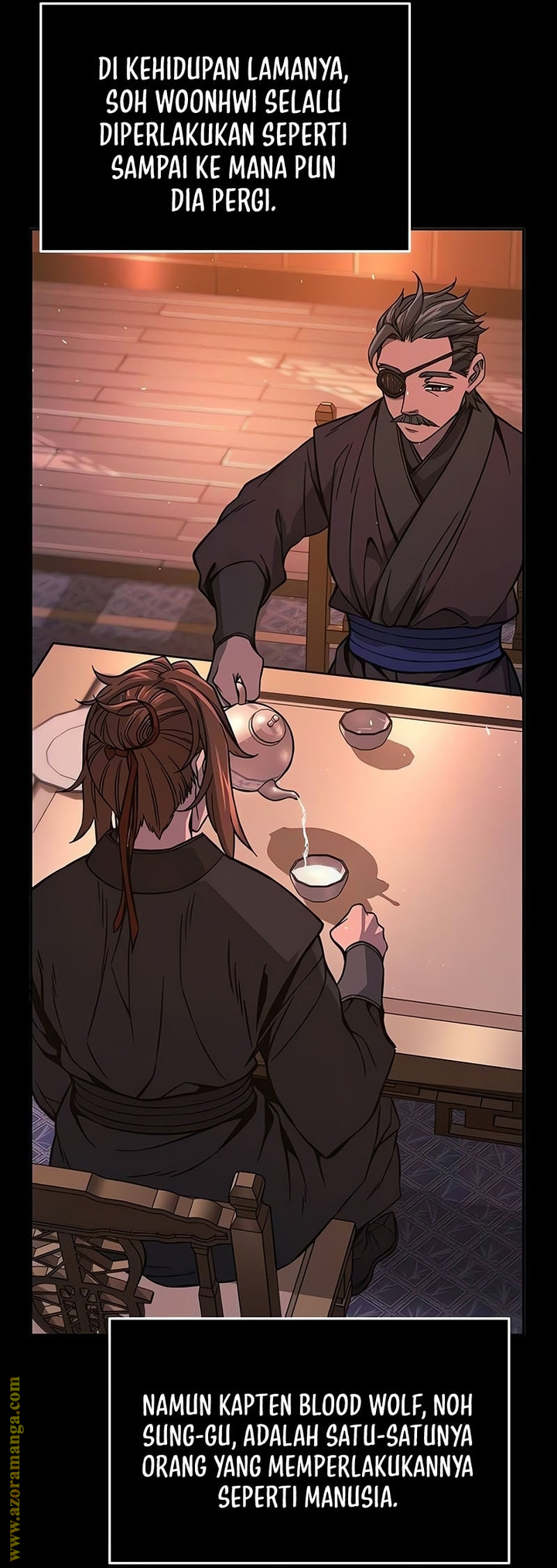 Absolute Sword Sense الفصل 142 صفحة 40