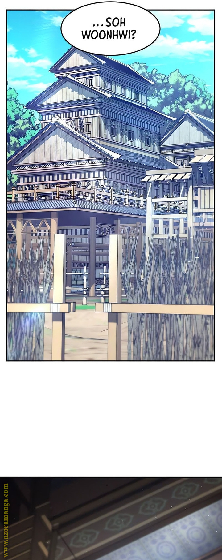 Absolute Sword Sense الفصل 142 صفحة 43