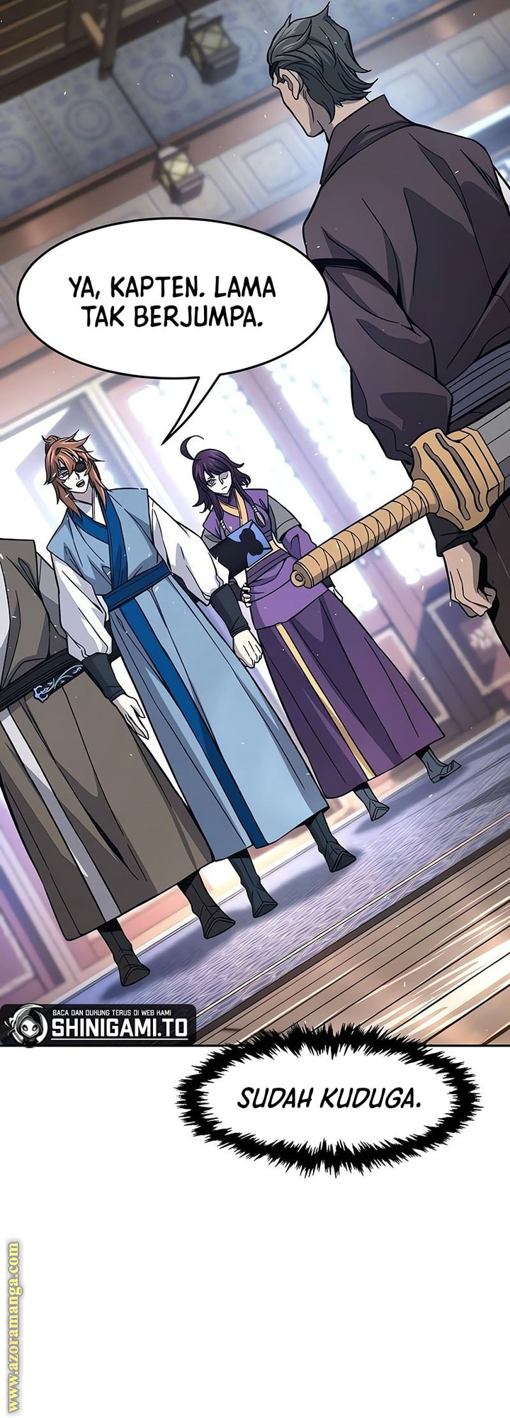 Absolute Sword Sense الفصل 142 صفحة 44