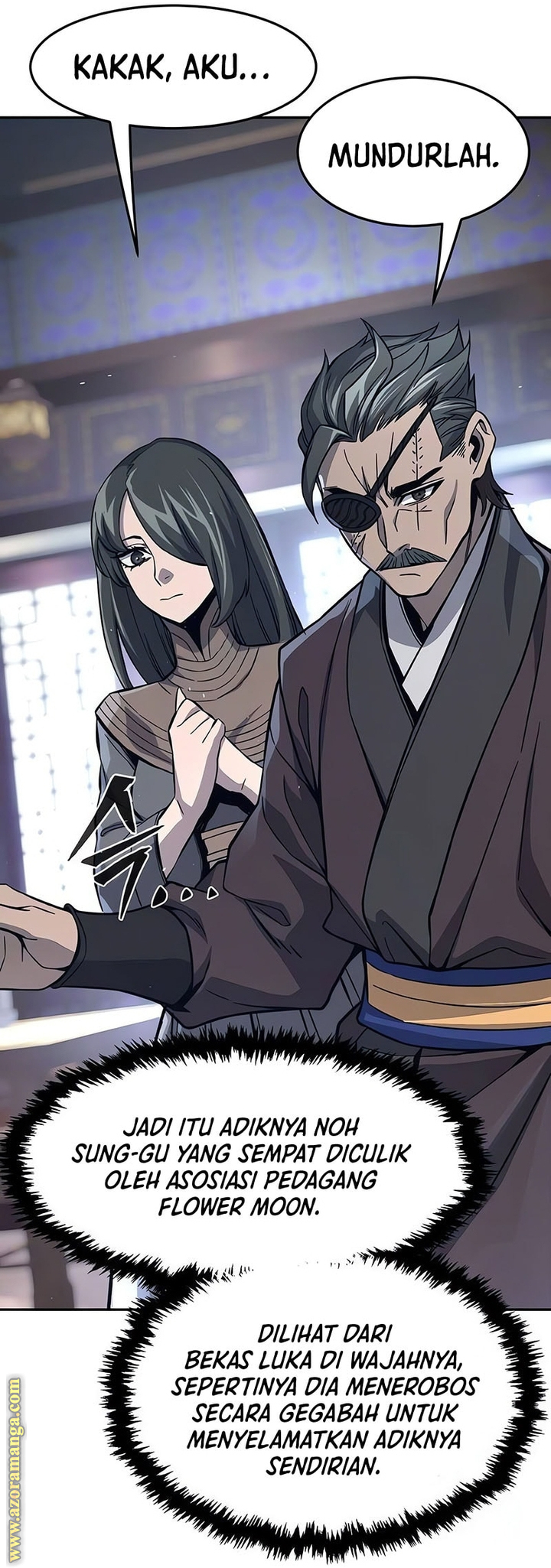 Absolute Sword Sense الفصل 142 صفحة 45