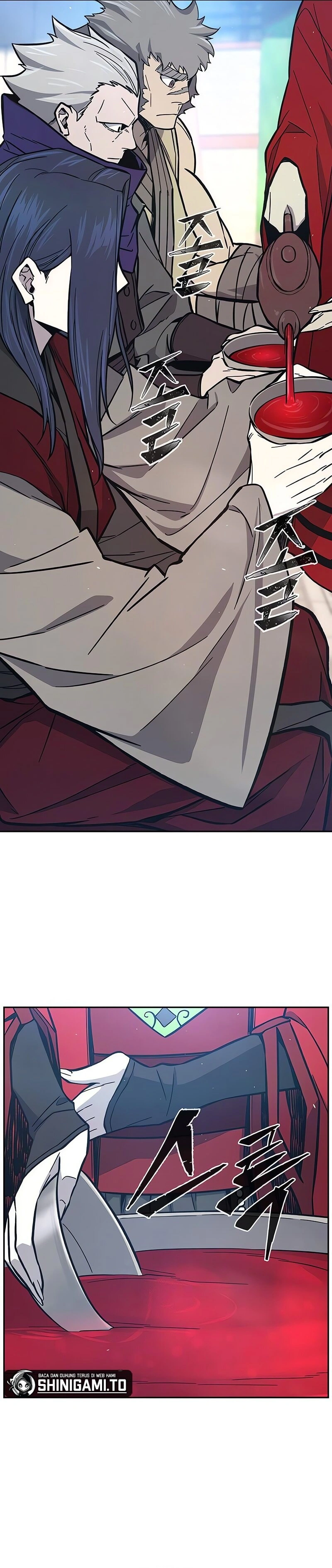 Absolute Sword Sense الفصل 154 صفحة 8