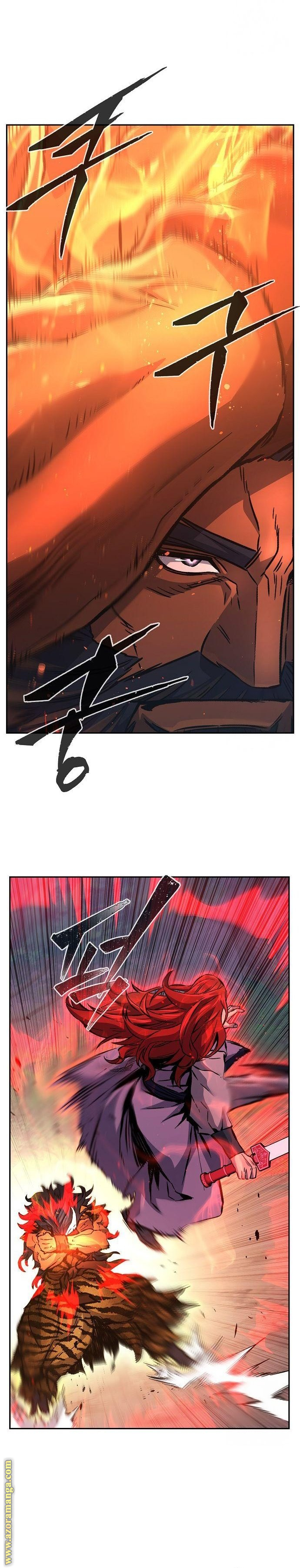 Absolute Sword Sense الفصل 91 صفحة 30