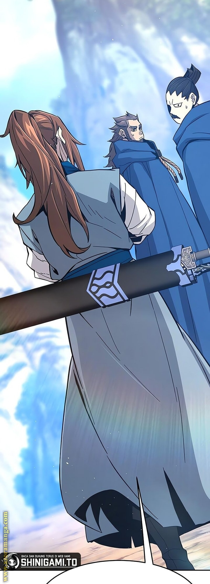 Absolute Sword Sense الفصل 148 صفحة 20