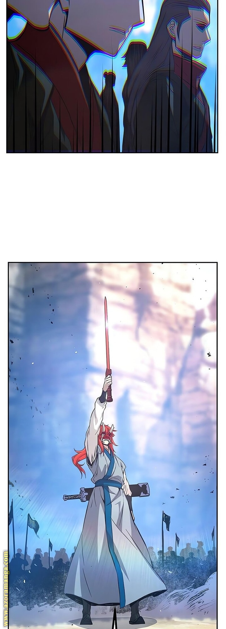 Absolute Sword Sense الفصل 148 صفحة 57