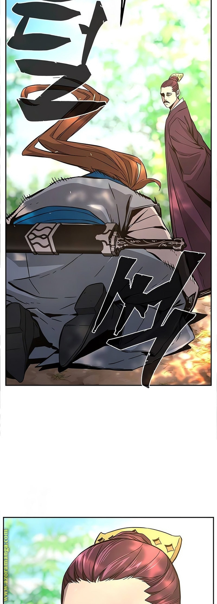 Absolute Sword Sense الفصل 140 صفحة 10