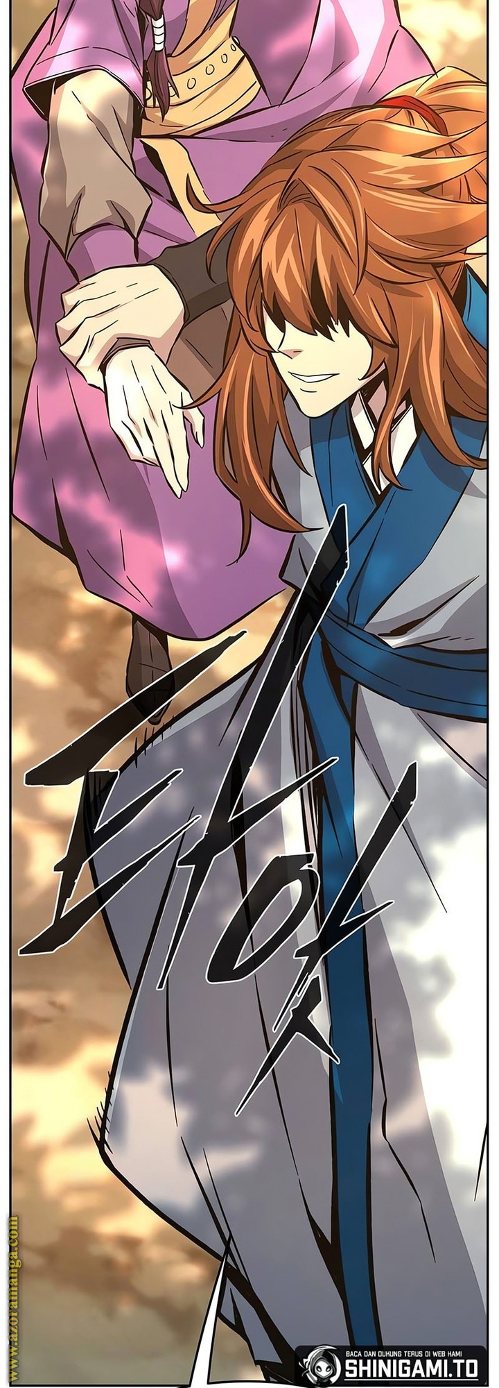 Absolute Sword Sense الفصل 140 صفحة 17