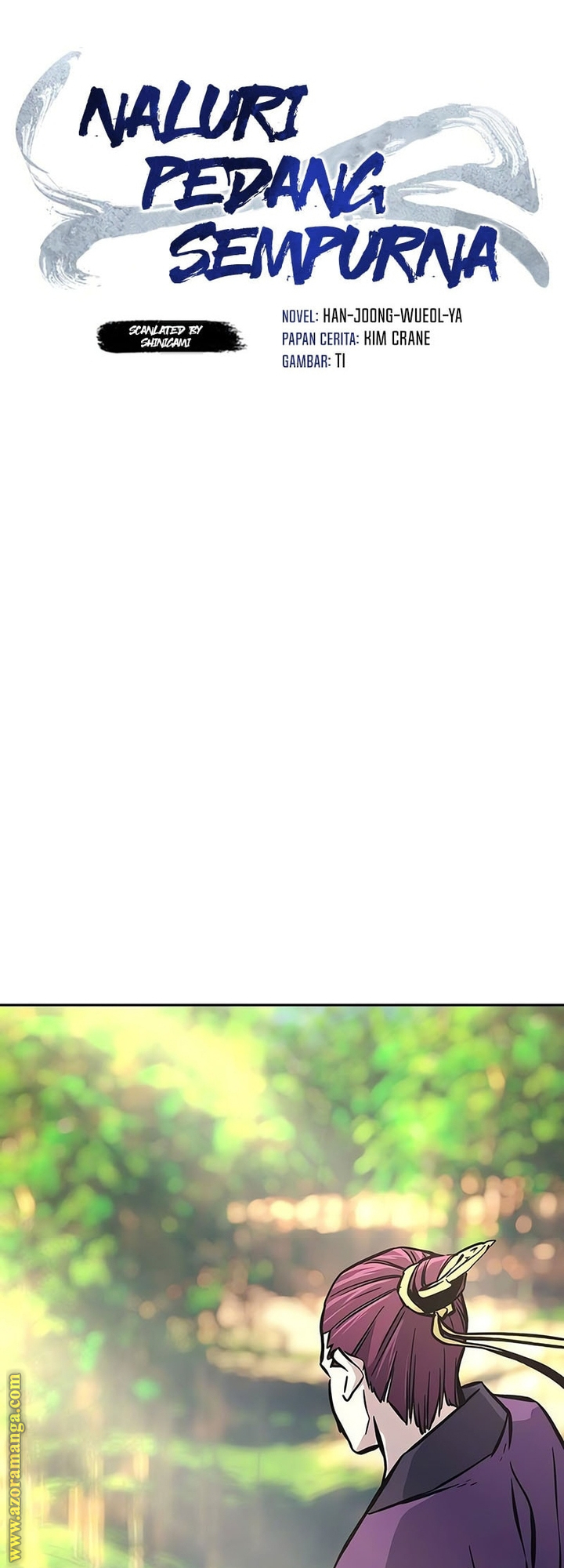 Absolute Sword Sense الفصل 140 صفحة 22