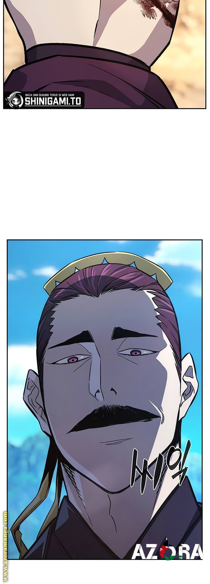 Absolute Sword Sense الفصل 140 صفحة 31