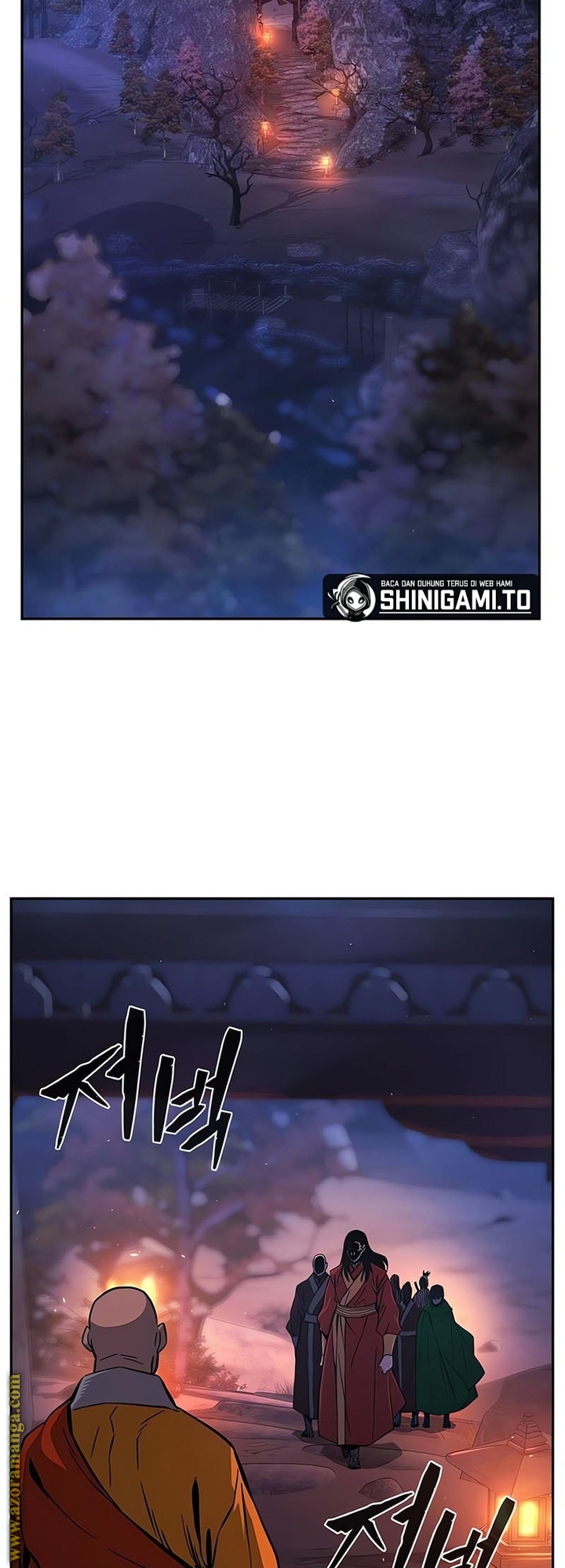 Absolute Sword Sense الفصل 140 صفحة 38