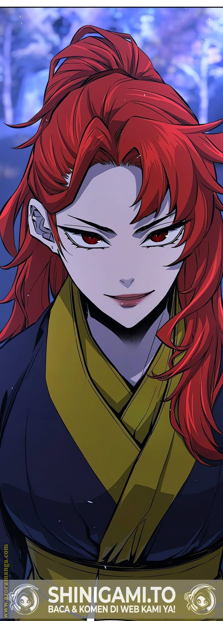 Absolute Sword Sense الفصل 140 صفحة 76