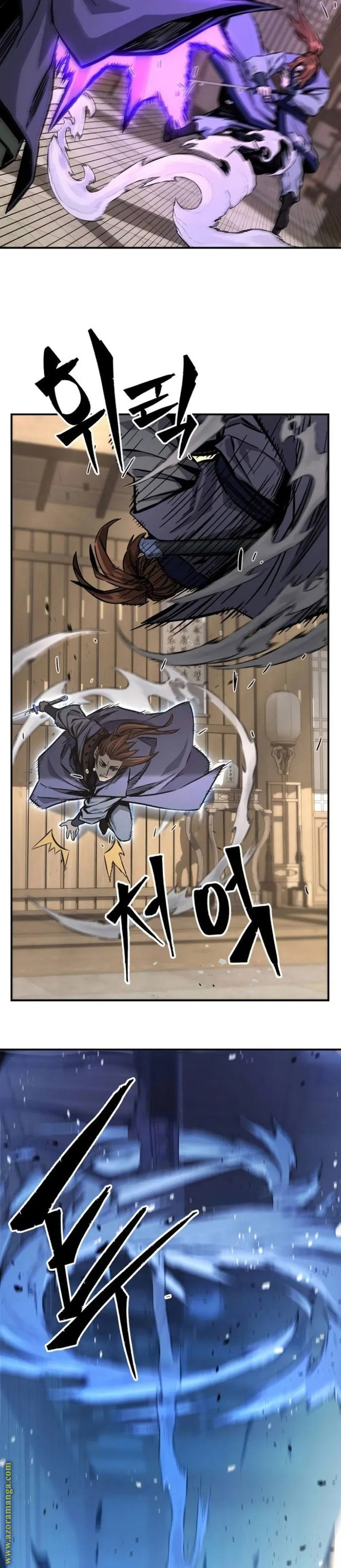 Absolute Sword Sense الفصل 62 صفحة 30