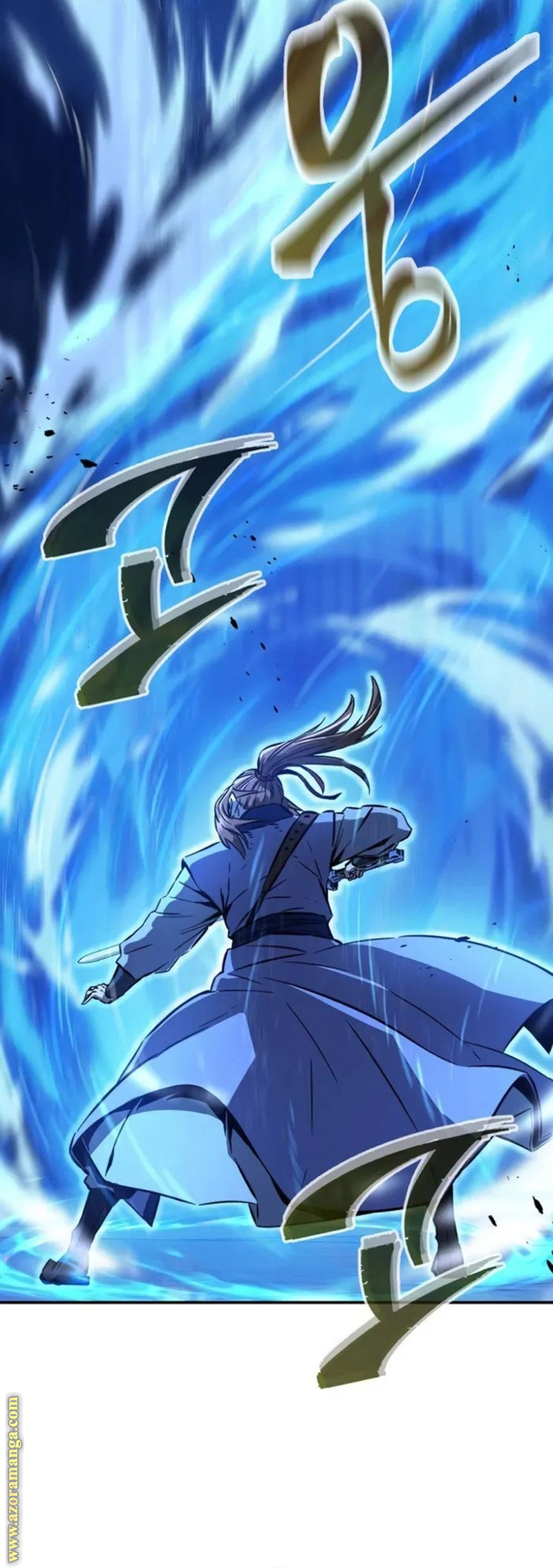 Absolute Sword Sense الفصل 62 صفحة 38