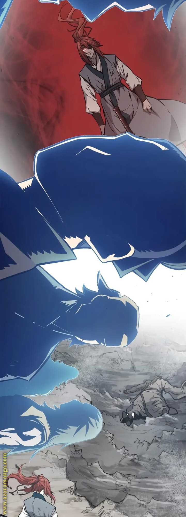 Absolute Sword Sense الفصل 146 صفحة 27