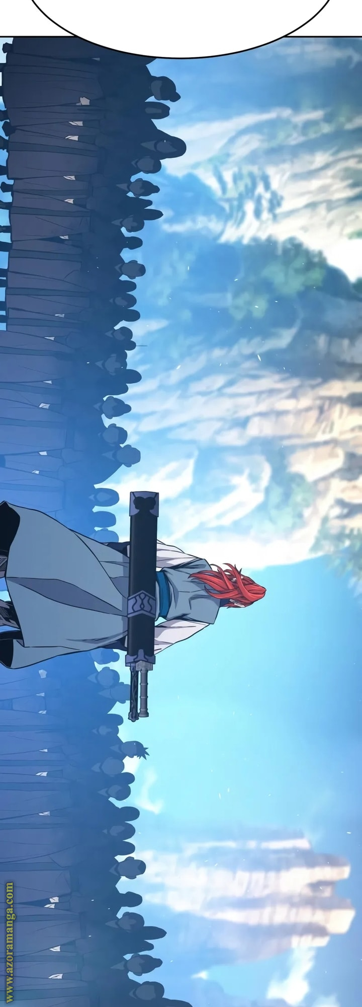 Absolute Sword Sense الفصل 146 صفحة 32