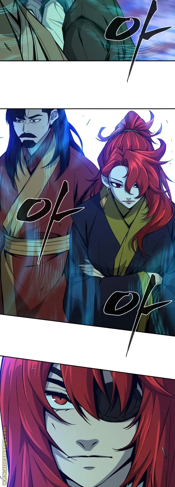 Absolute Sword Sense الفصل 146 صفحة 48